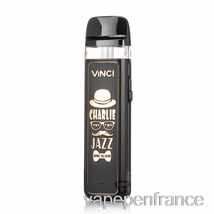 Voopoo Vinci Pod Royal Pod Système Or Jazz Vape Stylo